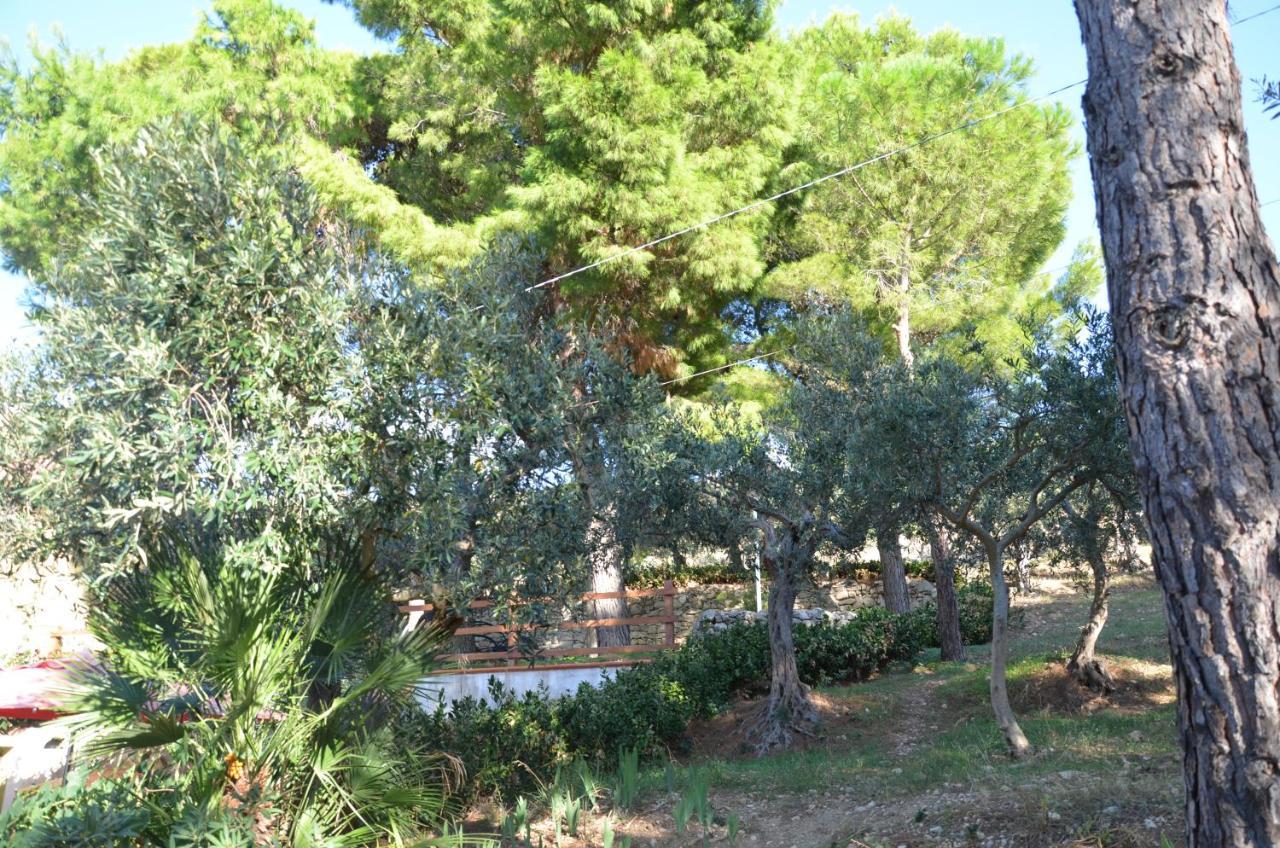 Il Paradiso Di Giacomo Erice Exterior foto