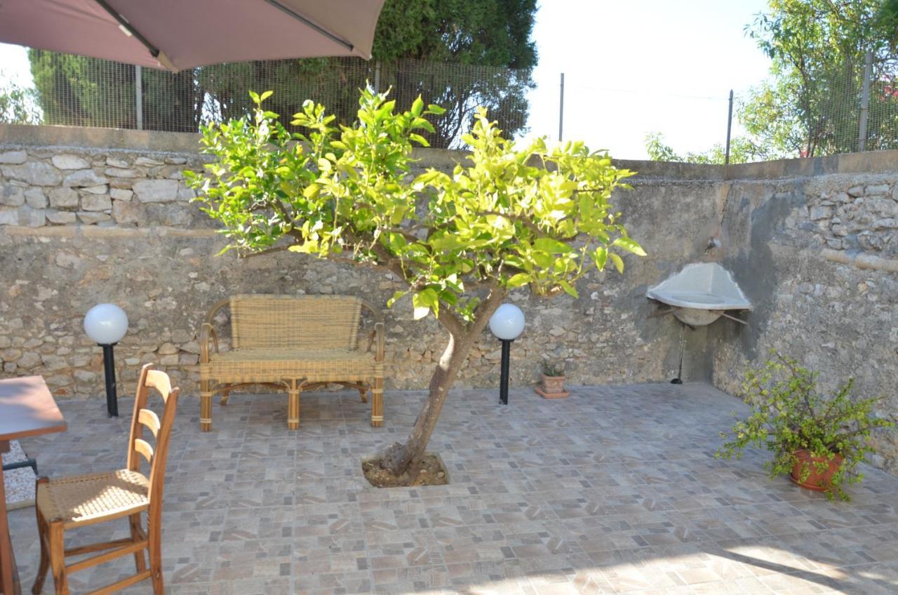 Il Paradiso Di Giacomo Erice Exterior foto