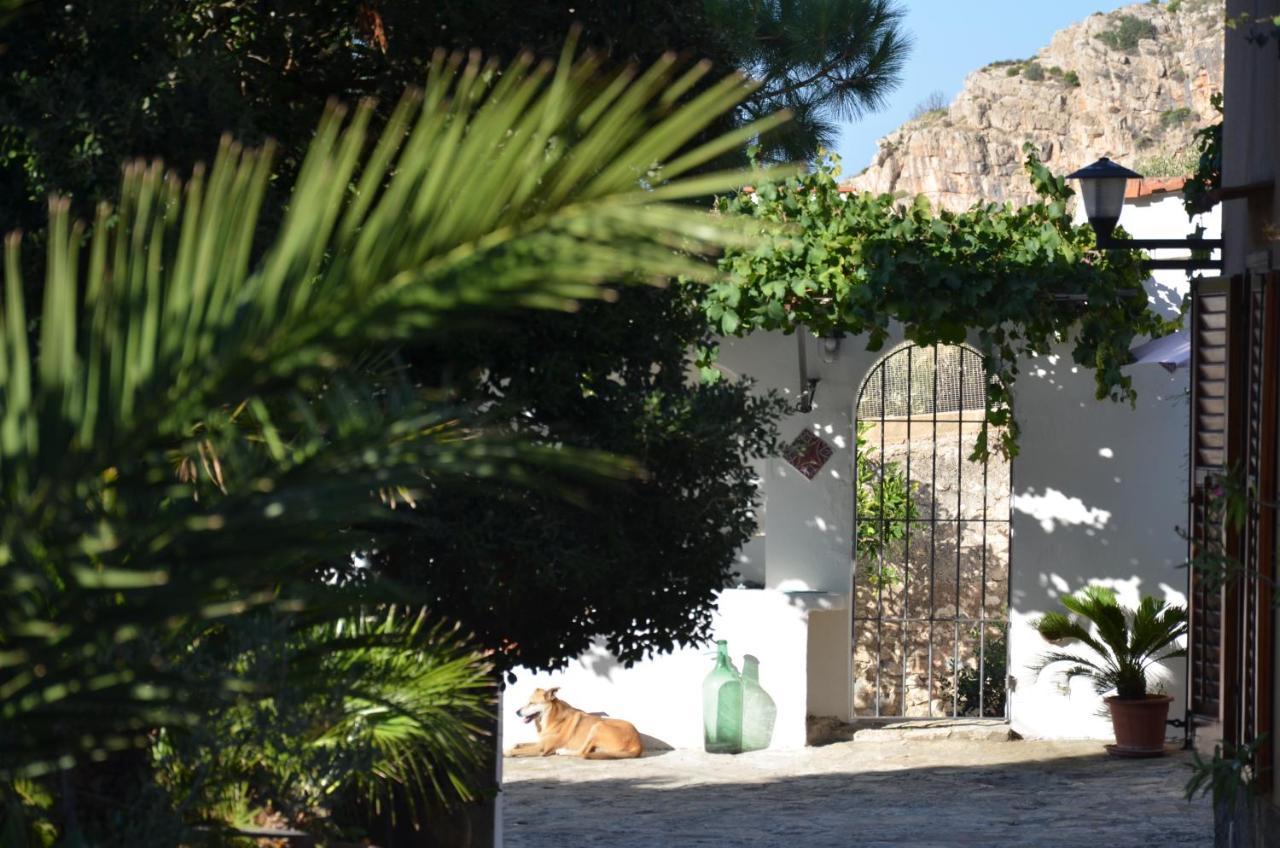 Il Paradiso Di Giacomo Erice Exterior foto