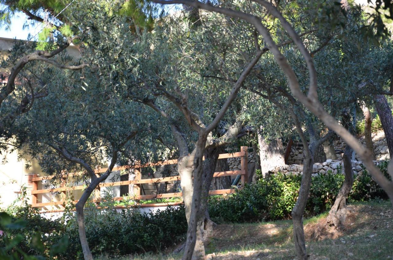Il Paradiso Di Giacomo Erice Exterior foto