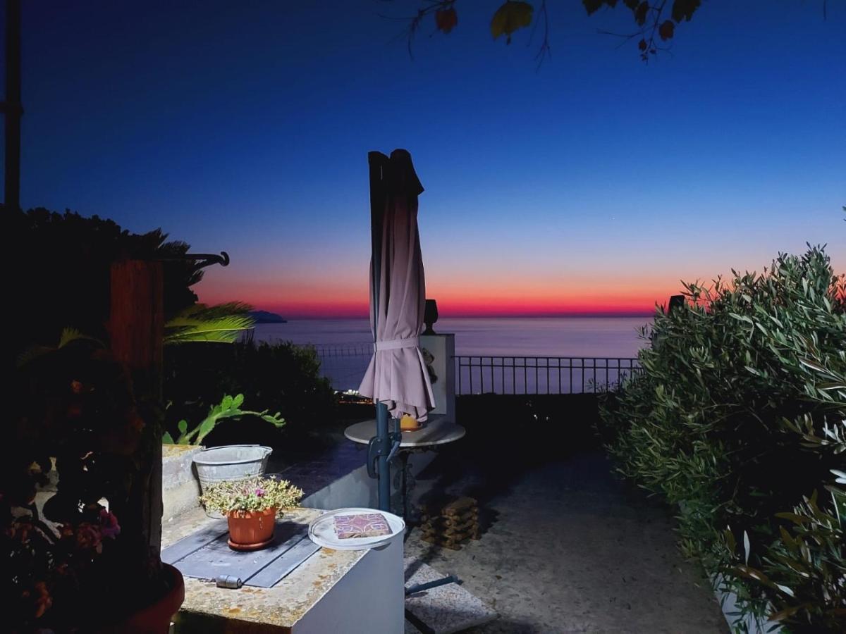 Il Paradiso Di Giacomo Erice Exterior foto